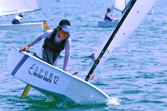 全国帆船青少年俱乐部联赛首站即将扬帆沪上|