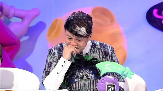 蔡康永哽咽