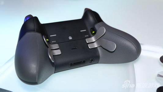 用料极其讲究 Xbox One精英手柄制作过程展示