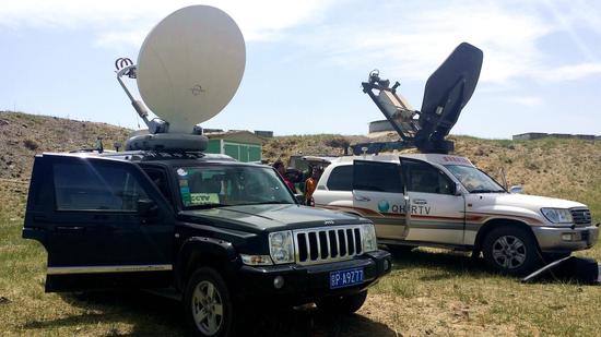 青海卫视直播湟鱼洄游展奇景