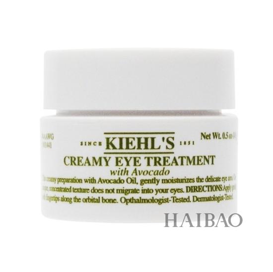 科颜氏 (Kiehl\'s)牛油果保湿眼霜