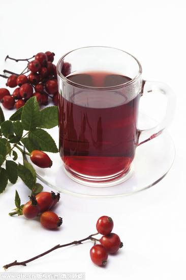 不只是开胃 山楂这样吃能减肥|山楂|减肥|做法