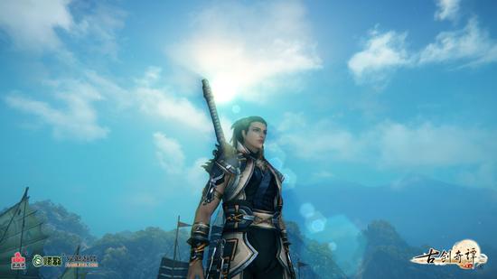 《古剑奇谭网络版》二测今日震撼开启_网络游