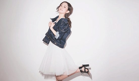 菀草壹携手赵丽颖登《昕薇》封面|赵丽颖|昕薇