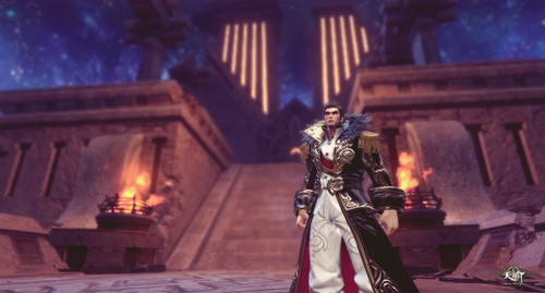 天谕多体型天韵时装 携全新翅膀登场_网络游戏