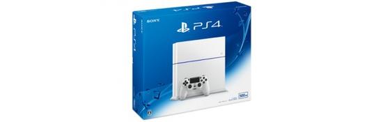 500GB PS4新包装