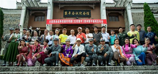 《生死黎平》何晟铭自曝大胃最能吃米粉|何晟