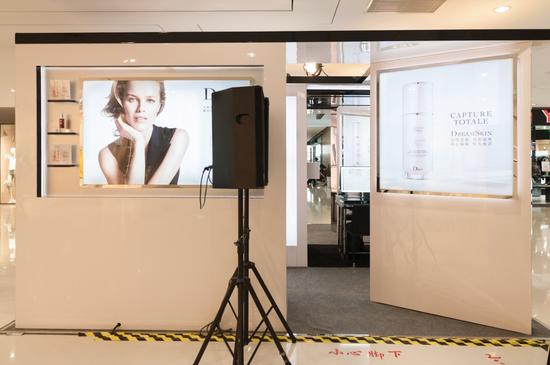 法式梦幻护肤盛宴缔造梦幻无瑕美丽肌肤|迪奥