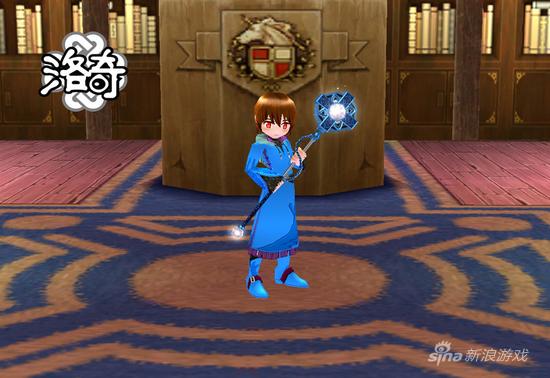 《洛奇》革新版本 近战法师新技能全面觉醒_大