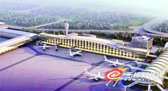 首期规划面积为2000余亩的宜兴通用航空产业园已选址太湖西岸的宜兴丁蜀镇。