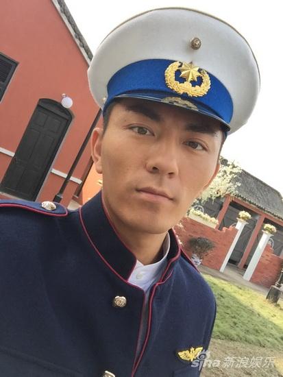 张宁江自拍