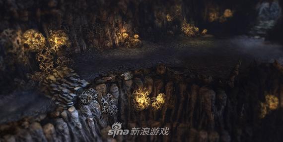 玛法大世界 《传奇永恒》八大场景全新画面曝