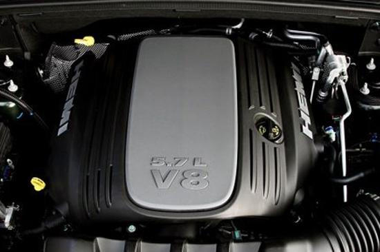 大切诺基动力组成