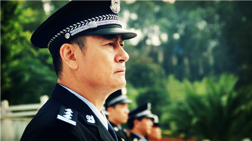 《后海》李洪涛演绎好警察成正义化身