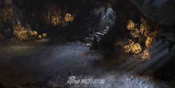 网络游戏 正文页  死亡山谷这个名字,并不如它的别名"蜈蚣洞"出名.