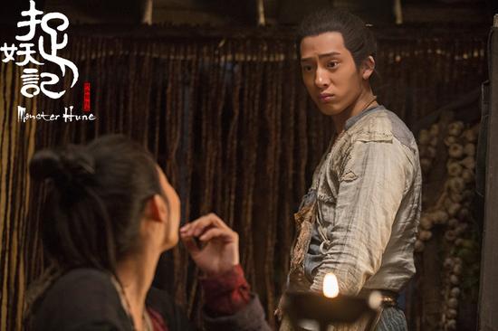 井柏然全片笑点十足