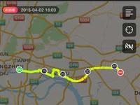 NO.070:跑步数据记录APP悦跑圈