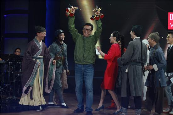 《一票难求》现场