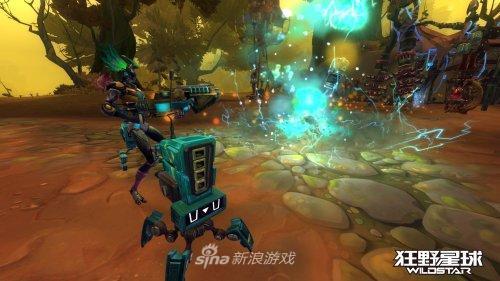 《狂野星球》