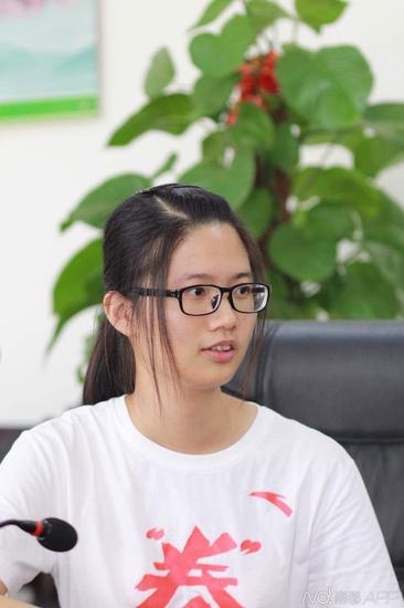湛江理科状元