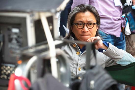 陈可辛任《七月与安生》监制