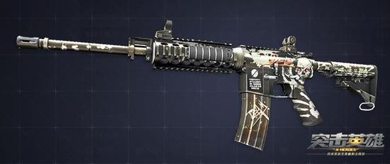 英雄武器免费 突击英雄新福利接粽而至