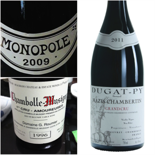 勃艮第等级怎么看|勃艮第|葡萄酒|看懂葡萄酒_