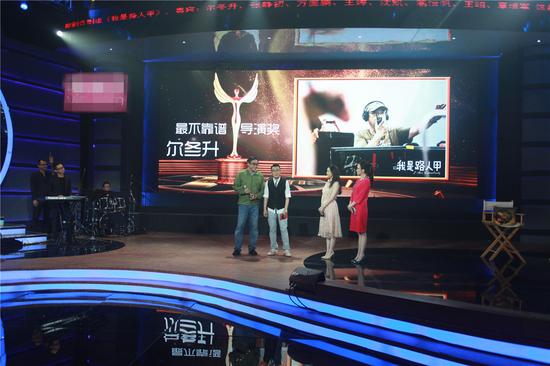 《一票难求》现场