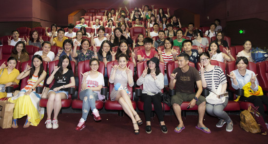 《恋爱排班表》今日公映