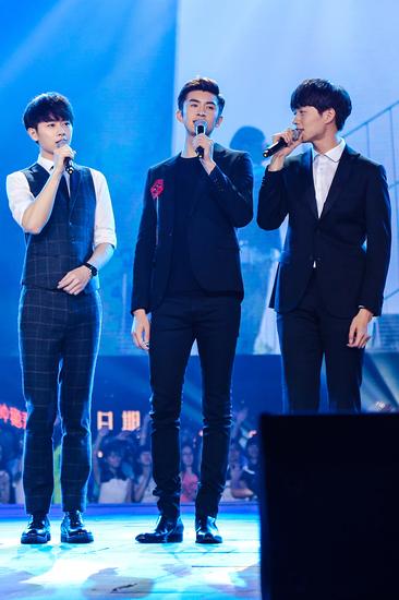 张云龙现场现场《年少有你》