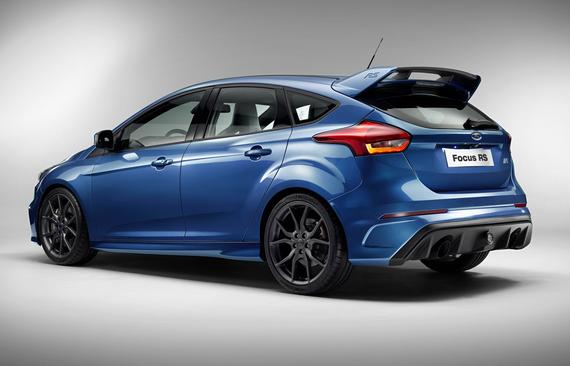 Ford Focus RS