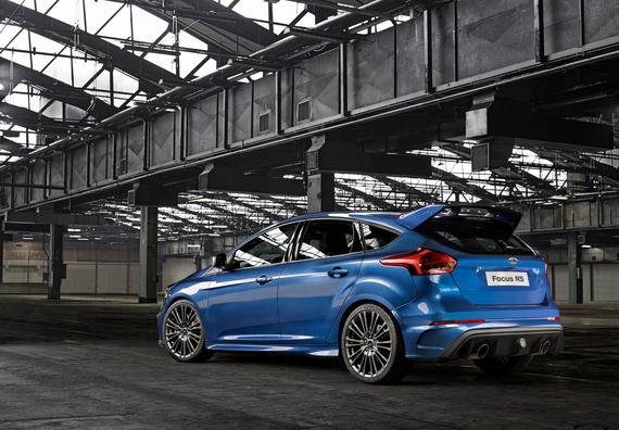 Ford Focus RS