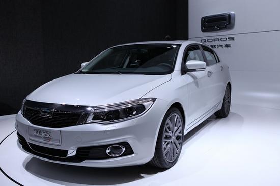 购观致3现车充足 最低10.09万元起售