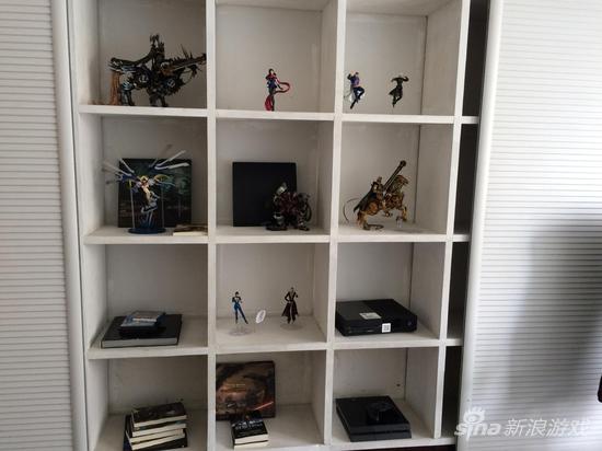 灵游坊工作室