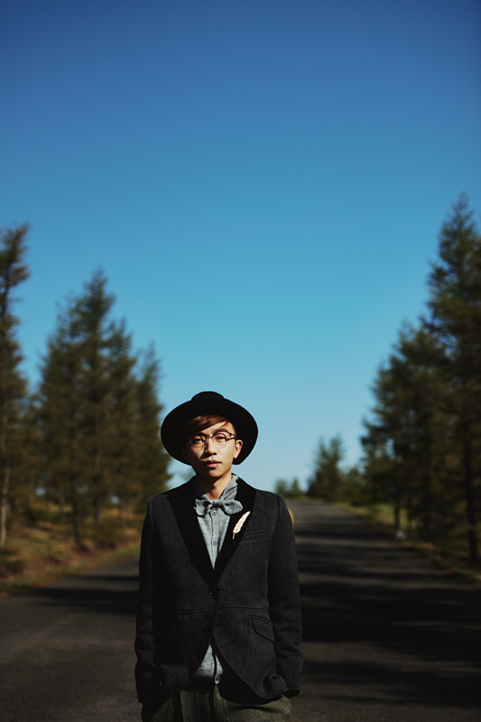 赖伟锋《无心快语》首播 致敬威猛乐队