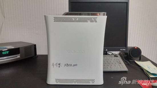 Xbox 360生前遗照