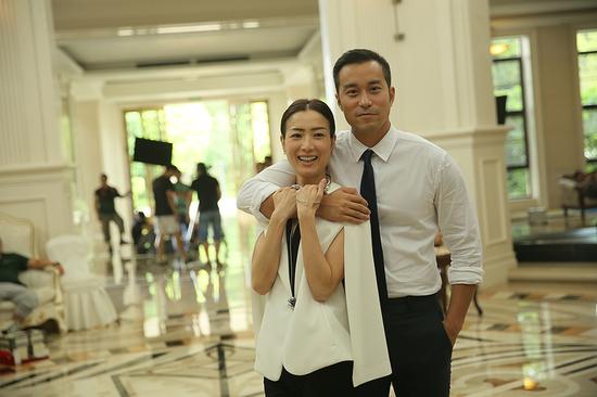 《婚前合约》郑秀文张孝全女王浪子大对决|张