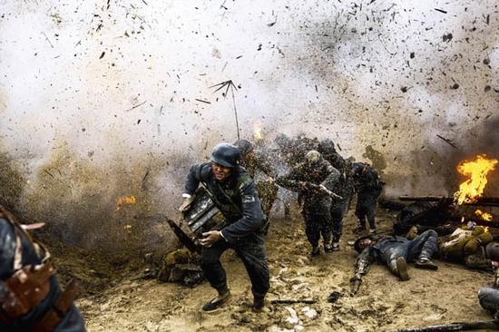 电影《我是路人甲》剧照