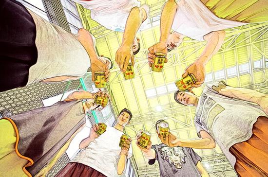 红牛城市传奇篮球争霸赛再造硬汉神话