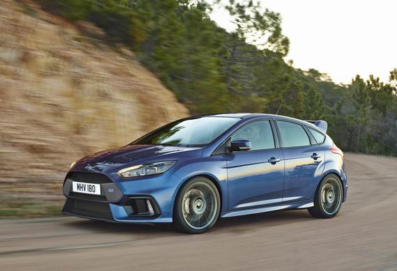 Ford Focus RS