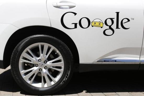 谷歌新款无人驾驶原型车又开始上路测试啦