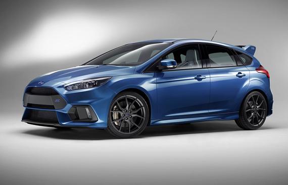 Ford Focus RS