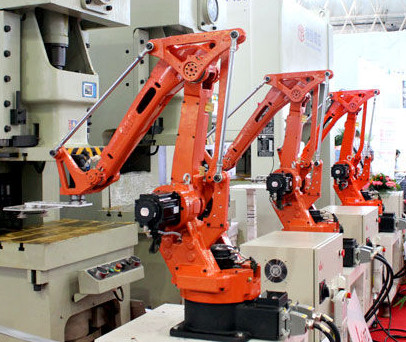 武汉国际机床展在汉阳国博开幕 聚焦智能制造