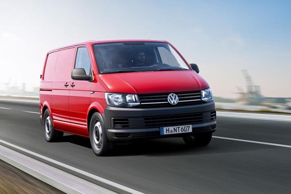 Volkswagen T6 Transporter
