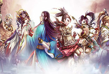 《大唐双龙传》首部资料片7月8日公测