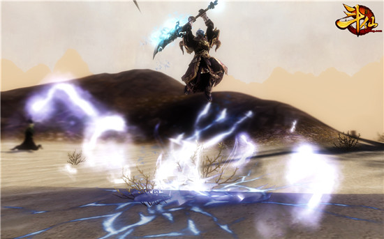 空手接白刃 斗仙炼虚紫云boss放大招_网络游戏