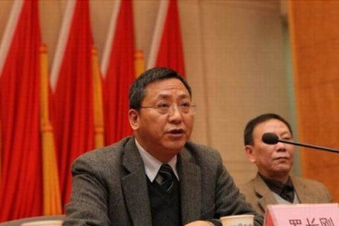 羅長剛。資料圖。