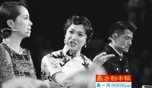 到了《中国好舞蹈》又跟海清掐上了。
