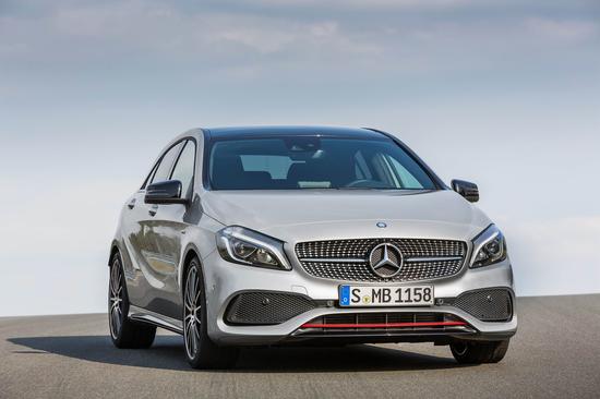 Mercedes-Benz A 250 Sport