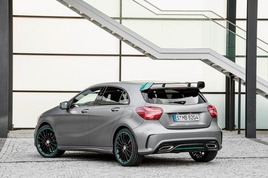 Mercedes-Benz A 250 Motorsport Edition